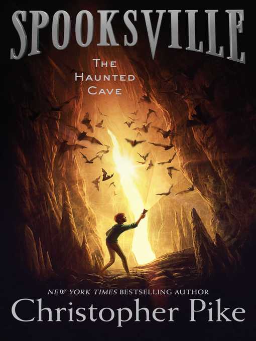Title details for The Haunted Cave by Christopher Pike - Wait list